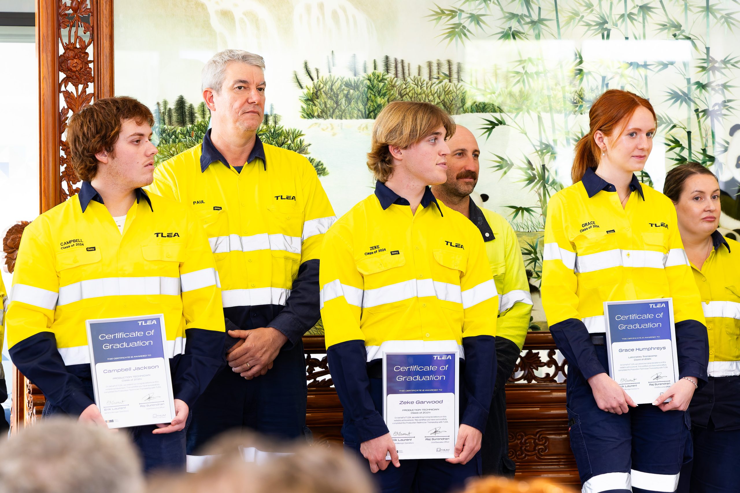 Creating a Legacy of Success through our Apprenticeship & Trainee Program