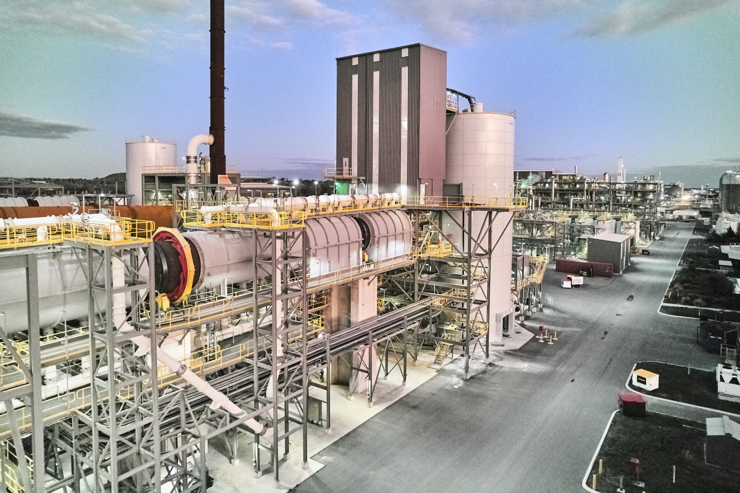 Refinery Optimisation Powers TLEA Strategy